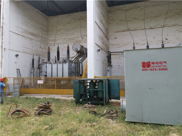 �ҹ�˾���ޱ��ݲ����������޹�˾SFZ10-16000/110KVA��ѹ���ֳ�