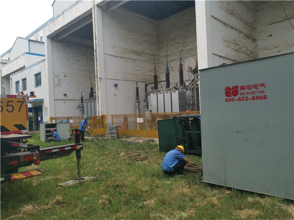 �ҹ�˾���ޱ��ݲ����������޹�˾SFZ10-16000/110KVA��ѹ���ֳ�